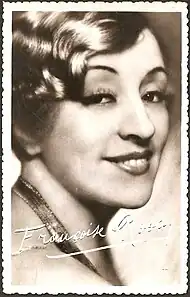 フランソワーズ・ロゼーFrançoise Rosay
