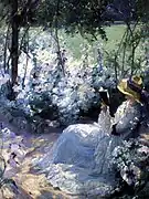 Delicious Solitude, 1909,