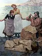 Eyes and No Eyes, 1887,