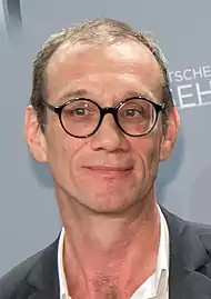 フランク・グリーベFrank Griebe