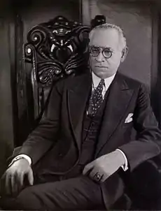 Frank Keenan