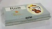 ラム・チョコレート