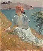 フランク・ウェストン・ベンソン(1862-1951)