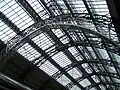 フランクフルト中央駅（3ヒンジアーチトラス）