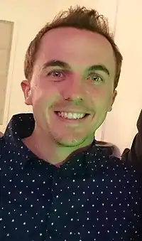 フランキー・ムニッズFrankie Muniz