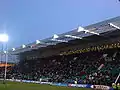 The Burrda Stand