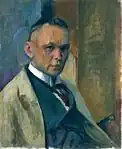 自画像 (1915)