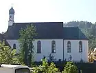 フランシスコ会修道院教会