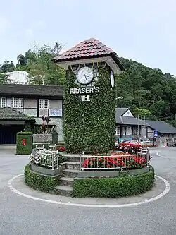 時計塔