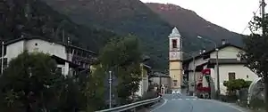 フラッシノの風景
