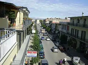 フラッタミノーレの風景