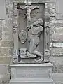 エンツベルガーの墓碑