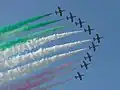 イギリスの航空ショーRIATにて2005年撮影