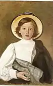 肖像画 (1895)