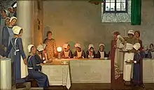 " Acts of Mercy: Orphans I " (1915)