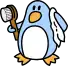 Linux-libreの公式マスコットであるFreedo