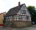 ガイジンゲンの旧町役場