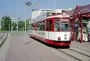 110(新塗装)(1990年撮影)