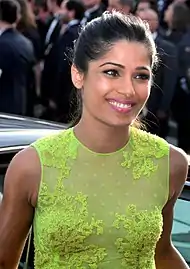 Freida Pinto