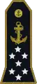 海軍元帥（Admiral of France）