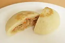 切り干し大根の煮物（信州おやきの具）