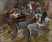 砲兵 (1911)