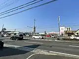 フレスポ橿原（2021年2月）