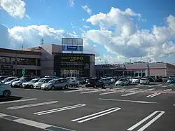 フレスポ小田原シティーモール（2009年12月）