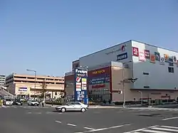 フレスポ八潮（2011年2月）