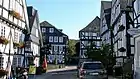 フロイデンベルク市立博物館（左手前の建物）