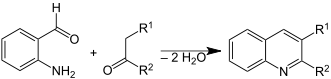 Friedländer 合成