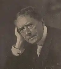 フリードリヒ・ハーゼ（1910年頃）
