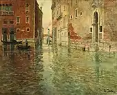 「ヴェネツィア」（1894年）