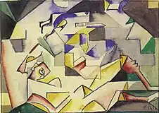 戦傷者 (1916)