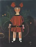 "Yvonne" (1921)