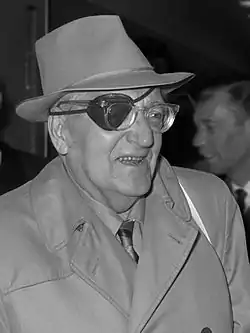 フリッツ・ラングFritz Lang