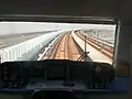 東涌駅付近