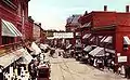 フロント通り、1920年頃