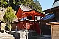 本殿（国の重要文化財）