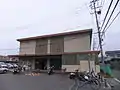府中町立体育場体育館