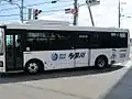 府中本町駅発多摩川競艇場行バス