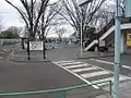 押しボタン式横断歩道