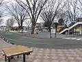 園内の様子