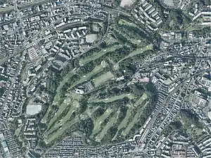 府中カントリークラブ