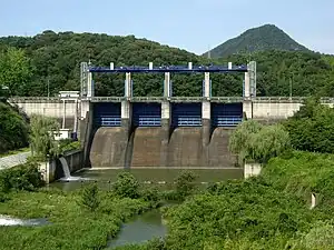 府中ダム