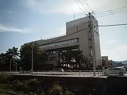 府中町役場