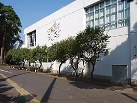 東京都立府中高等学校