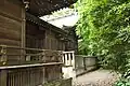 本殿覆屋