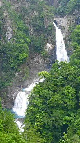 63.不動七重の滝