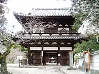 楼門